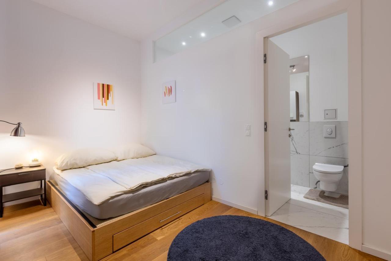 Cozy Apartment, 2 Private Terraces, 8 Min To City Center เวียนนา ภายนอก รูปภาพ